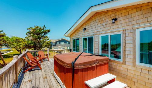 Four bedroom holiday home 