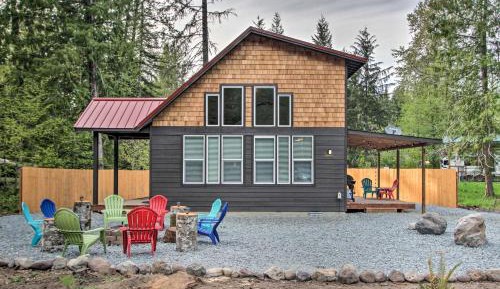 Holiday Home