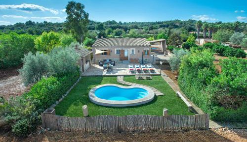 Villa with Private Pool