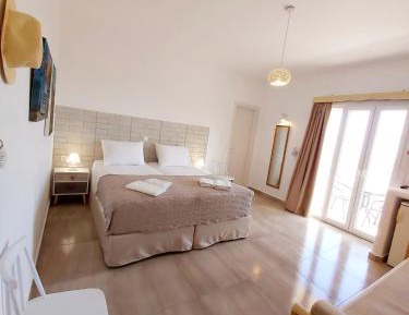 Junior Suite with Sea View