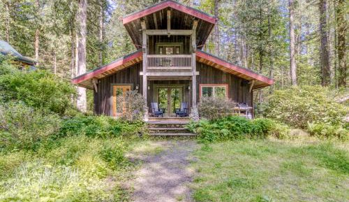 Two Bedroom Holiday Home