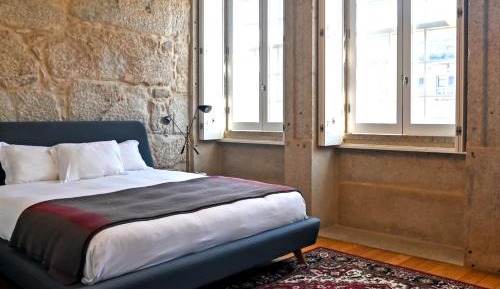Two-Bedroom Apartment with City View - Third Floor