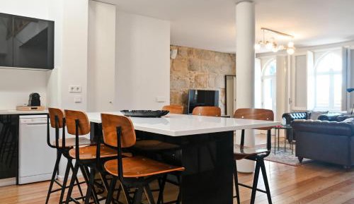 Penthouse Apartment