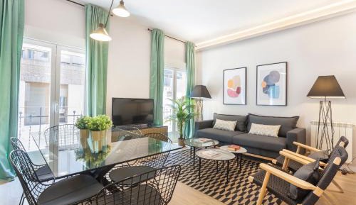 Two-Bedroom Apartment III