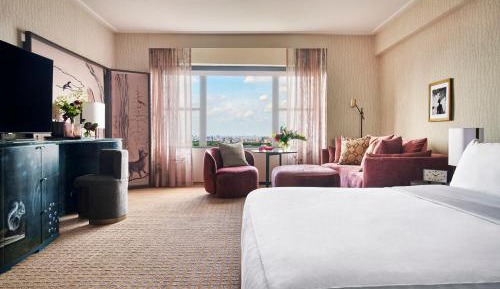 Park View Studio Suite