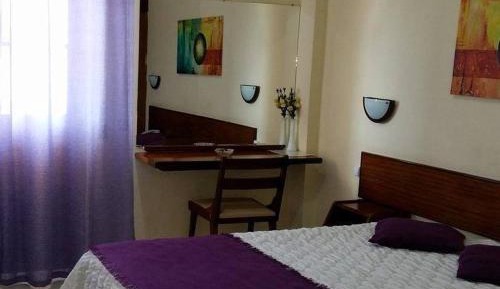 Double Room with Balcony and Sea View