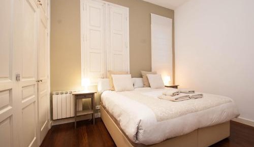Three-Bedroom Apartment with Terrace