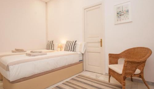 Large Two-Bedroom Apartment