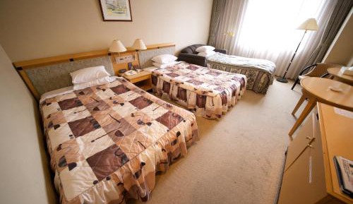 Twin Room with Sofa Bed - Smoking