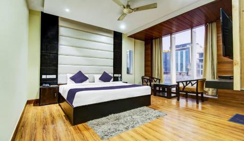 Superior King Room