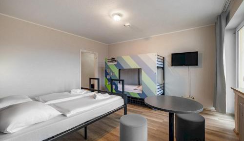 Quadruple Room