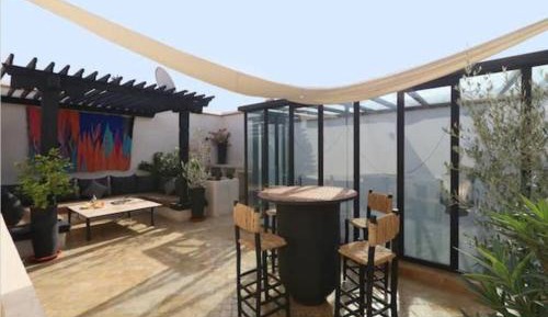 Two-Bedroom Villa