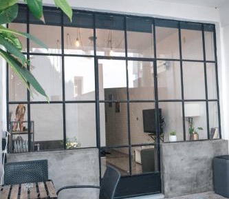 Two-Bedroom House