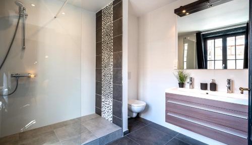 Deluxe Double Room with Shower