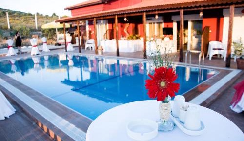 Double Room with Pool View