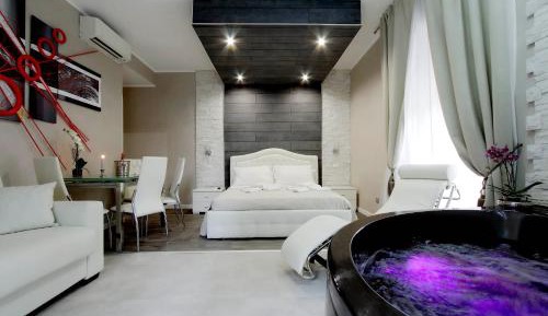 Luxury Quadruple Room