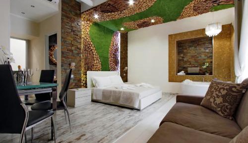 Deluxe Quadruple Room