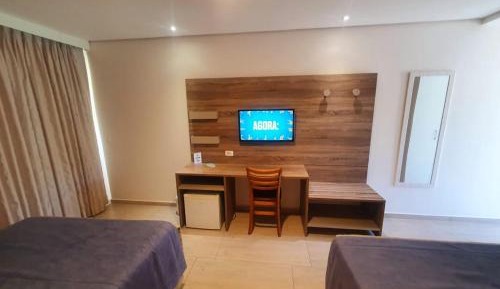 Double Room with Patio