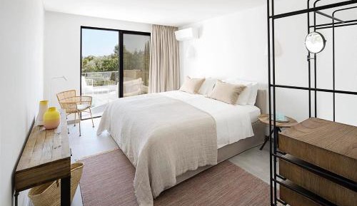 Two-Bedroom Apartment with Private Pool