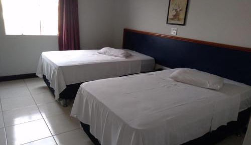Budget Single Room