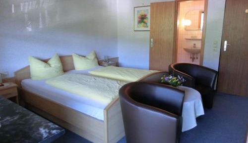 Double Room with Balcony