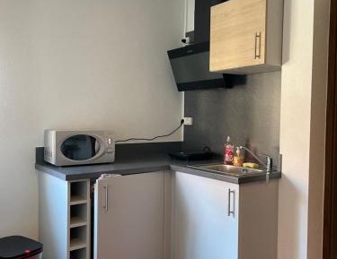 Studio Apartment