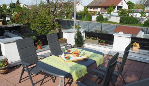 Apartment with Terrace