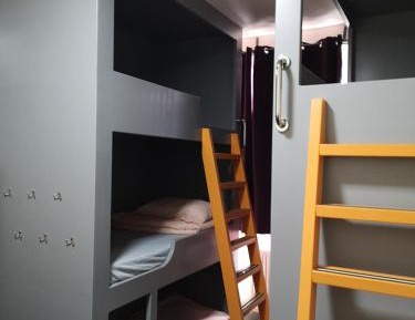 Bed in 15 Bed Mixed Dormitory 