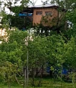 Apartment with Mountain View