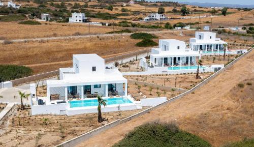 Villa with Sea View