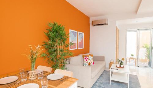 Apartment with Balcony