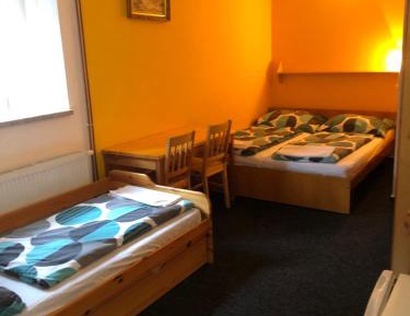 Triple Room with Extra Bed