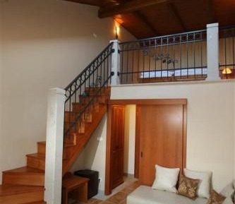 Room with Mezzanine