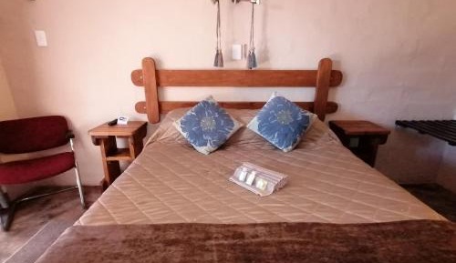 Budget Double Room