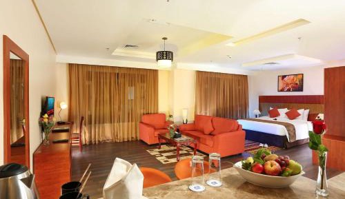 Junior King Suite