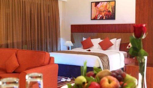 Superior King Suite