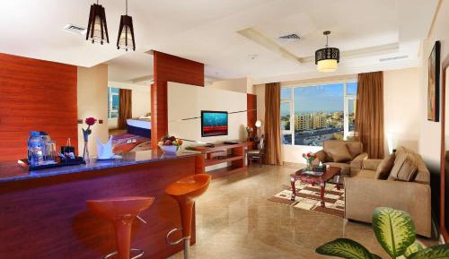Executive King Suite with Kitchenette