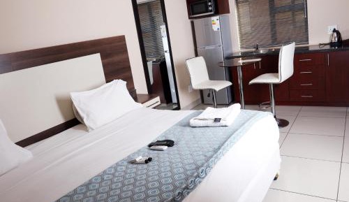 Standard Single Room
