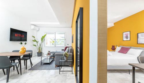 Apartment with Terrace