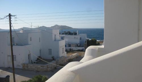 Double or Twin Room with Partial Sea View