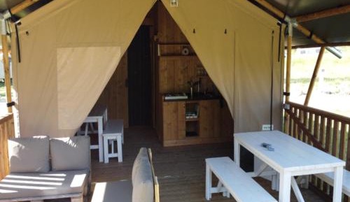 Two-Bedroom Chalet