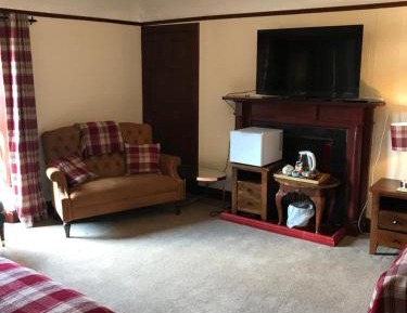 Superior Double or Twin Room with Garden View