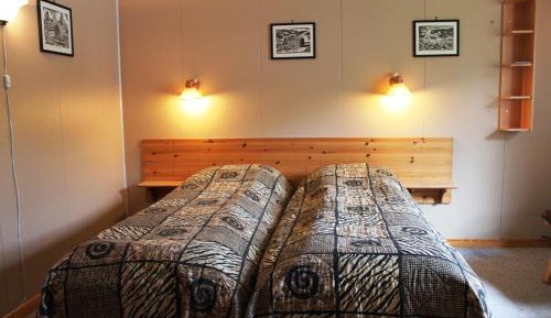 Twin Room with Balcony