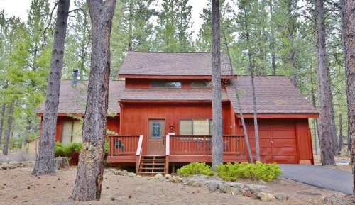Four-Bedroom Holiday Home