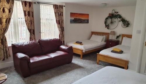Family Room with Private Bathroom