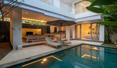 Three-Bedroom Villa