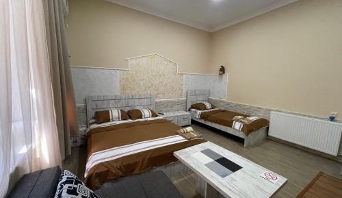 Deluxe Double Room with Two Double Beds