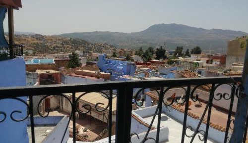 Apartment with Terrace