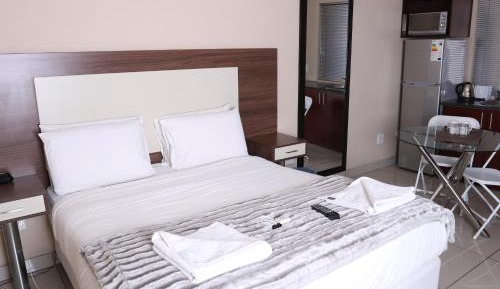Budget Double Room
