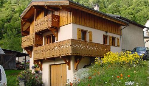 Chalet (3 bedrooms)